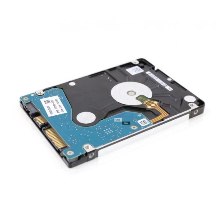 Disque dur interne SEAGATE - Mobile HDD - 1 To - SATA 6Gb/s - 2.5