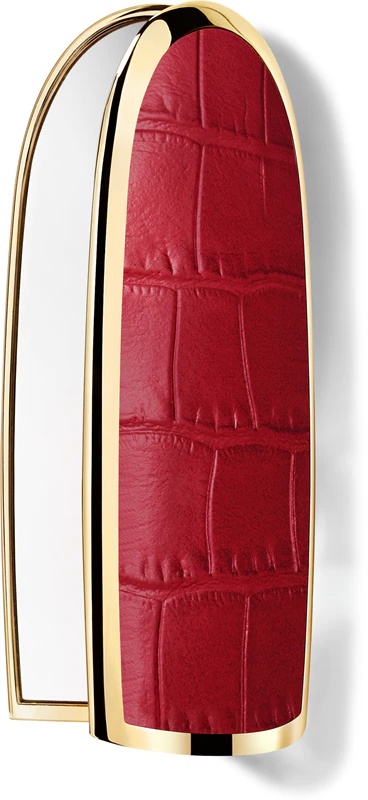 GUERLAIN Rouge G Double Mirror Jewel Case lūpu krāsas maciņš ar spoguli