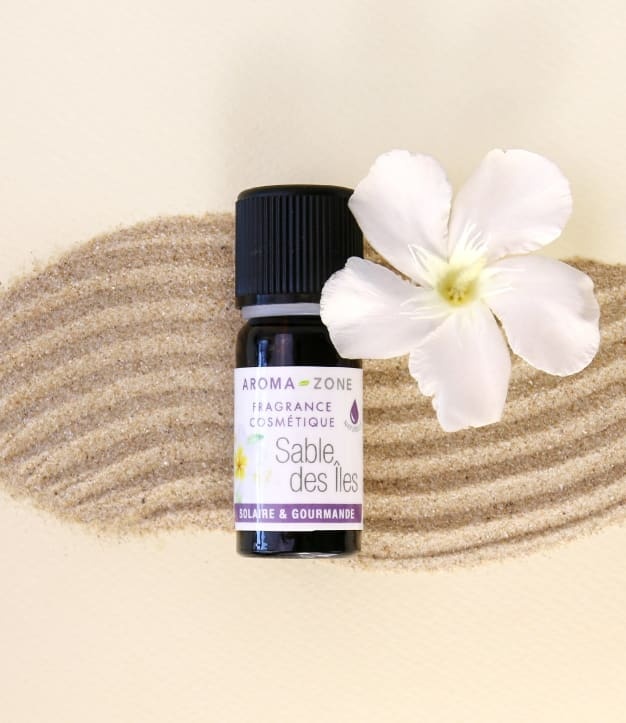 Island Sand Natürlicher Duft 10 ml