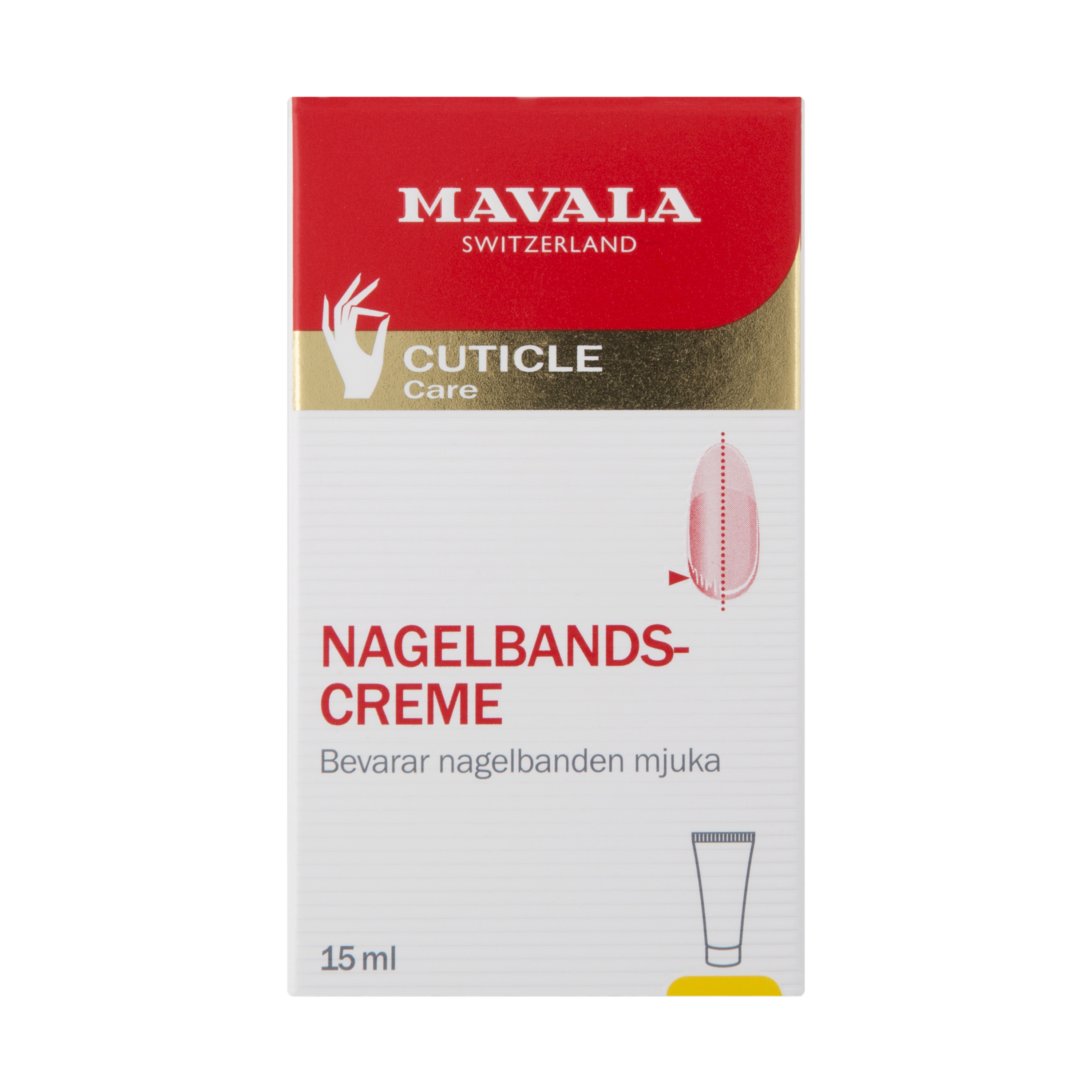 Körömágybőr krém 15 ml - Mavala