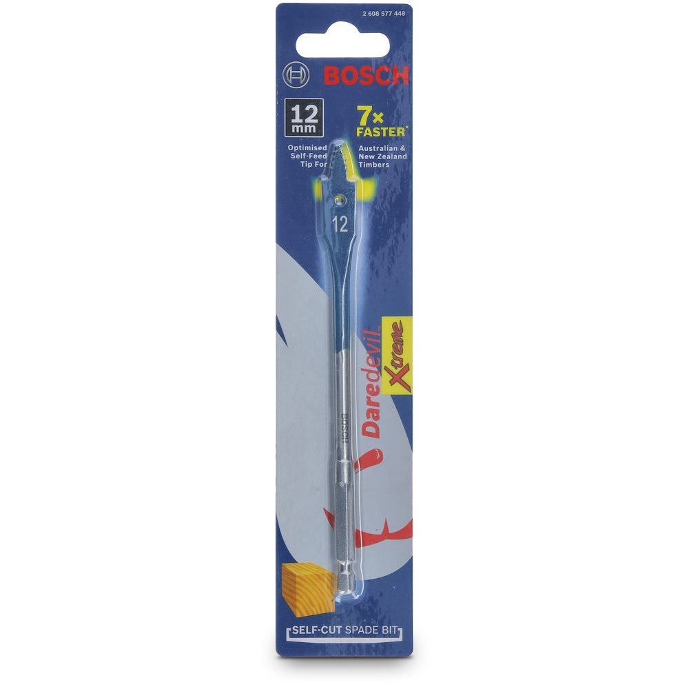 BOSCH Flachbohrer 12 x 152 mm - DAREDEVIL XTREME