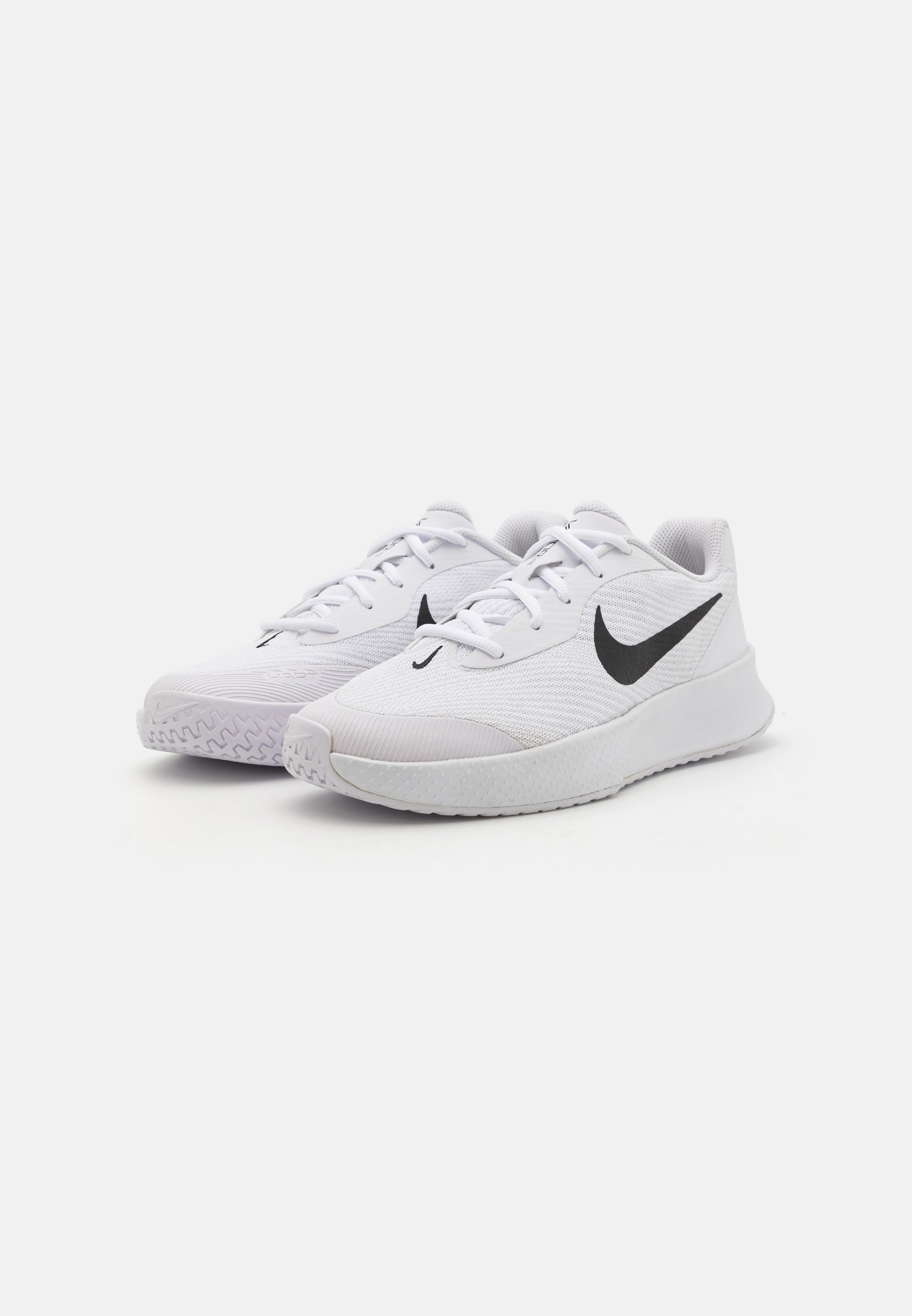 Chaussures de tennis multicourts Nike Performance VAPOR LITE - blanc/noir