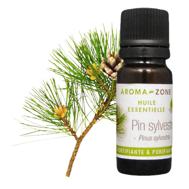 Huile essentielle Pin sylvestre 10ml