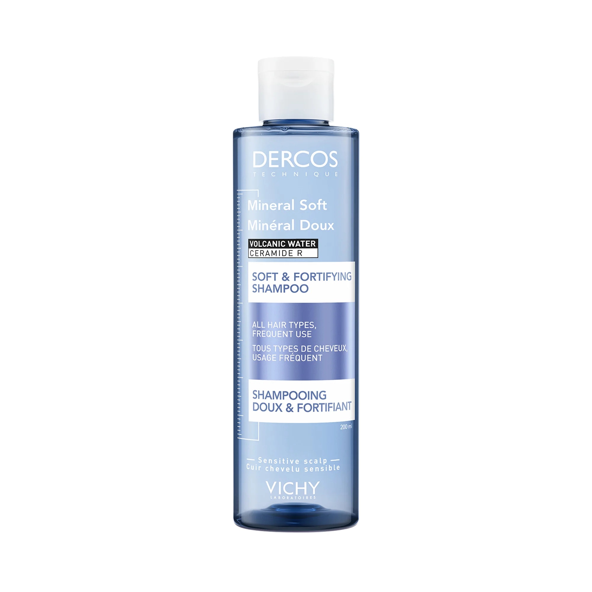 VICHY Dercos Technique Mineral Nf 200ml