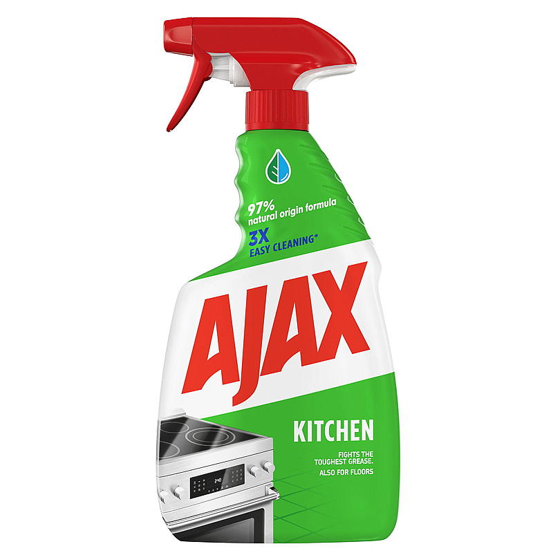 Ajax Ajax Køkken 750 ml Køkkenspray