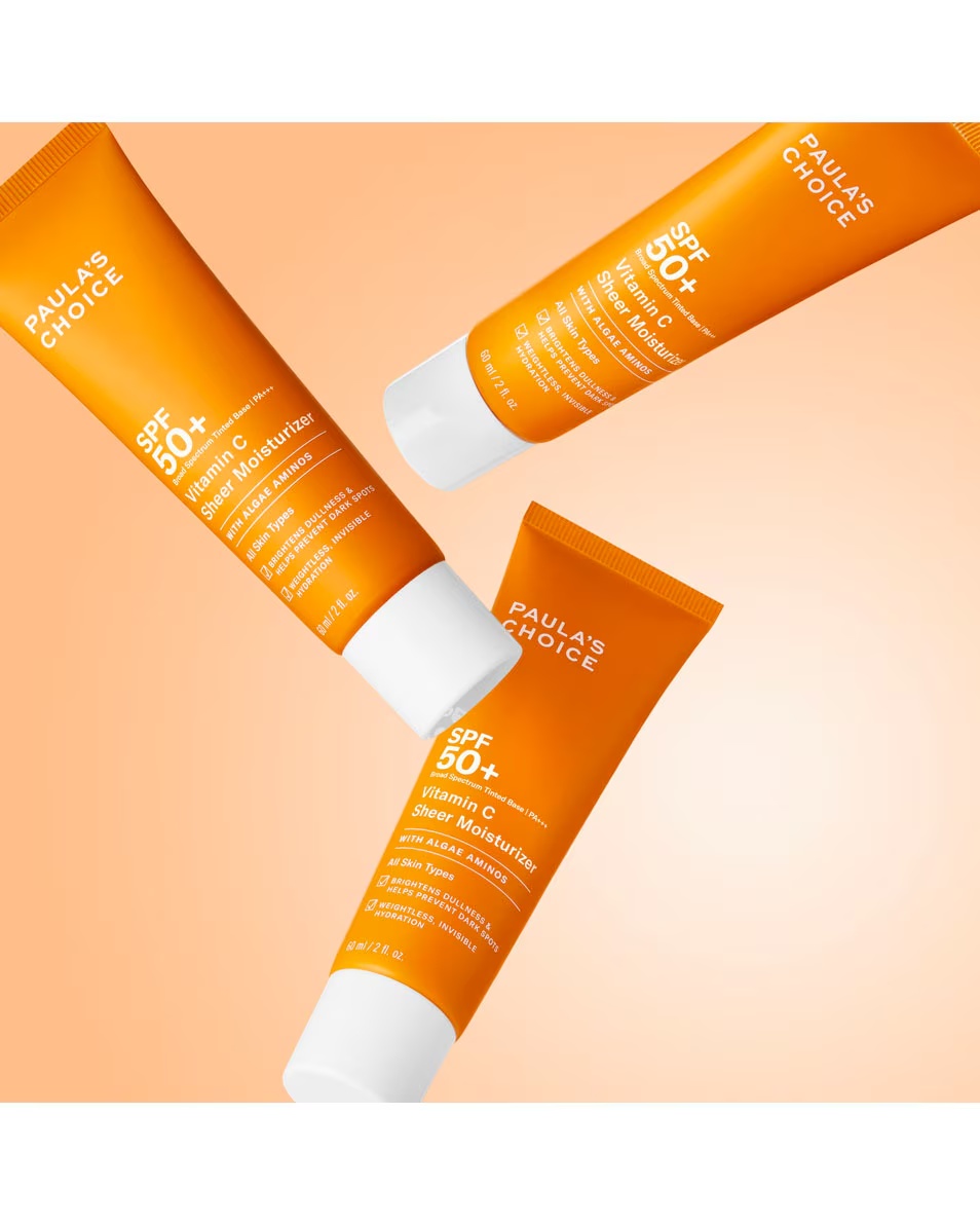 Ενυδατική Κρέμα Paula's Choice C 5% με Βιταμίνη C SPF 50