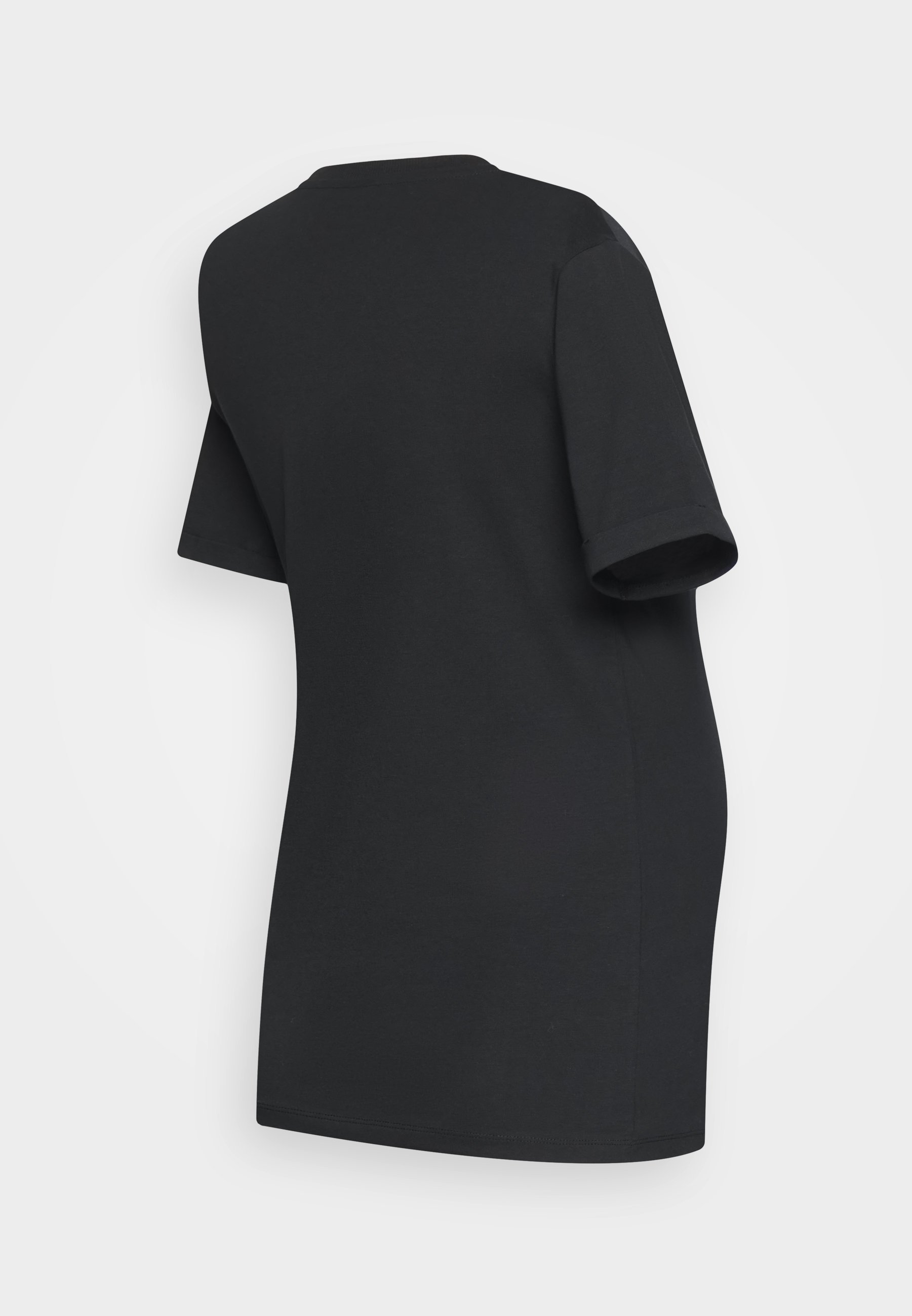 MAMALICIOUS MLNEWEVA - Basic T-shirt - zwart