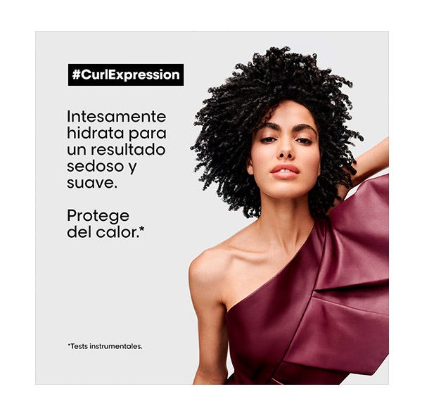 Curl Expression Χωρίς Ξέβγαλμα | 200ml