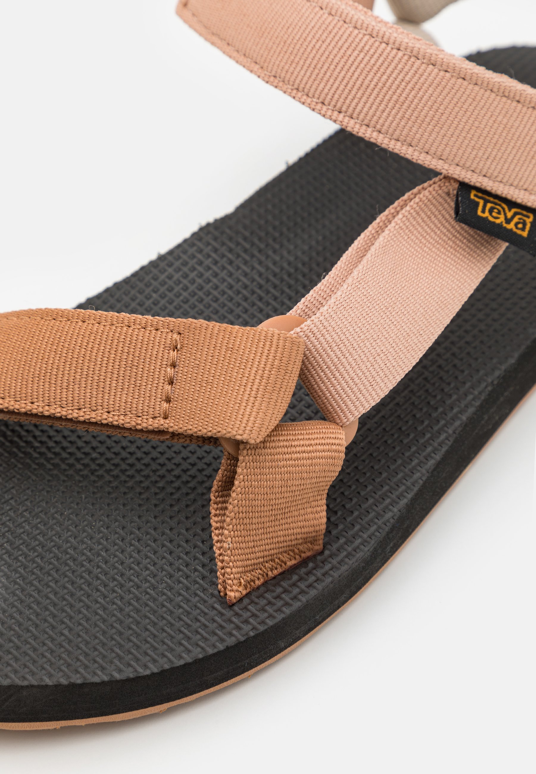 Teva ORIGINAL UNIVERSAL - Sandálias de caminhada - cor maple sugar/multicoloridas