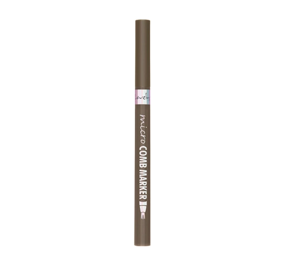 Lovely Micro Comb Marker tusz do brwi 02