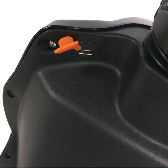 E-City 45 Hero electric scooter