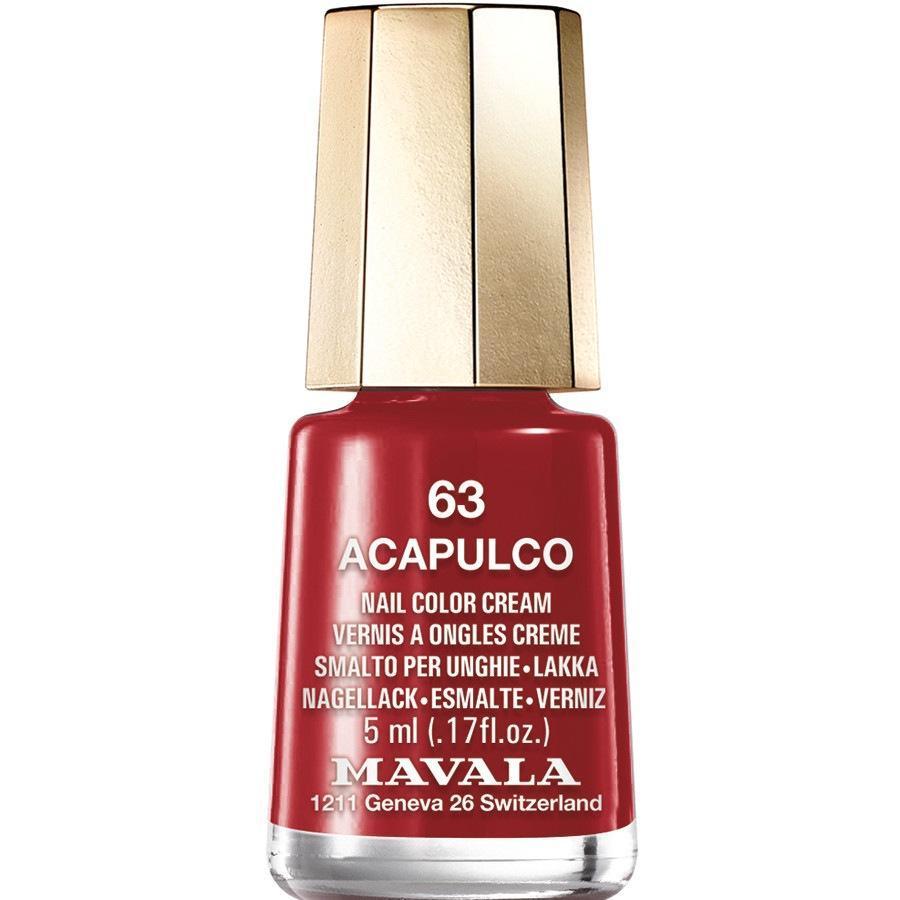Mavala nagų lako nagų spalva - 5 ml