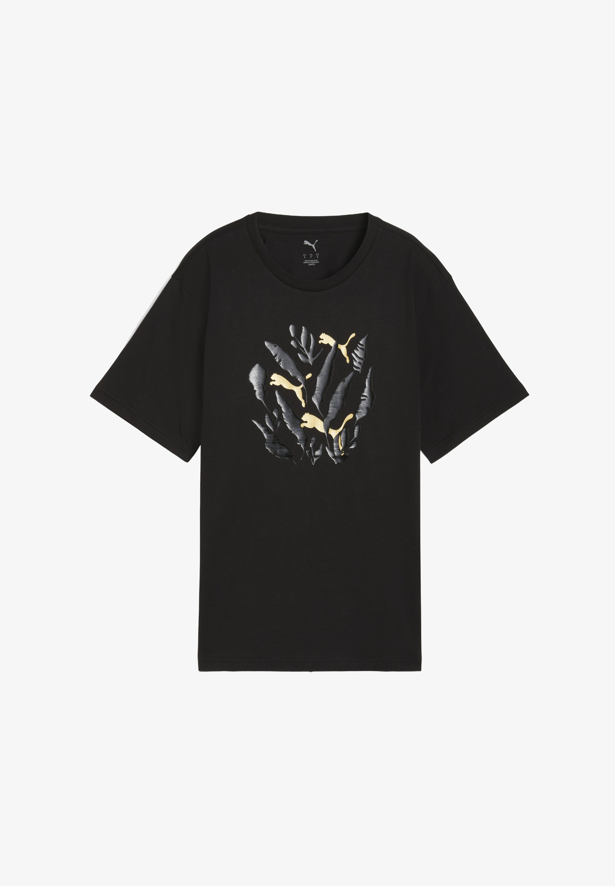 T-shirts Puma
