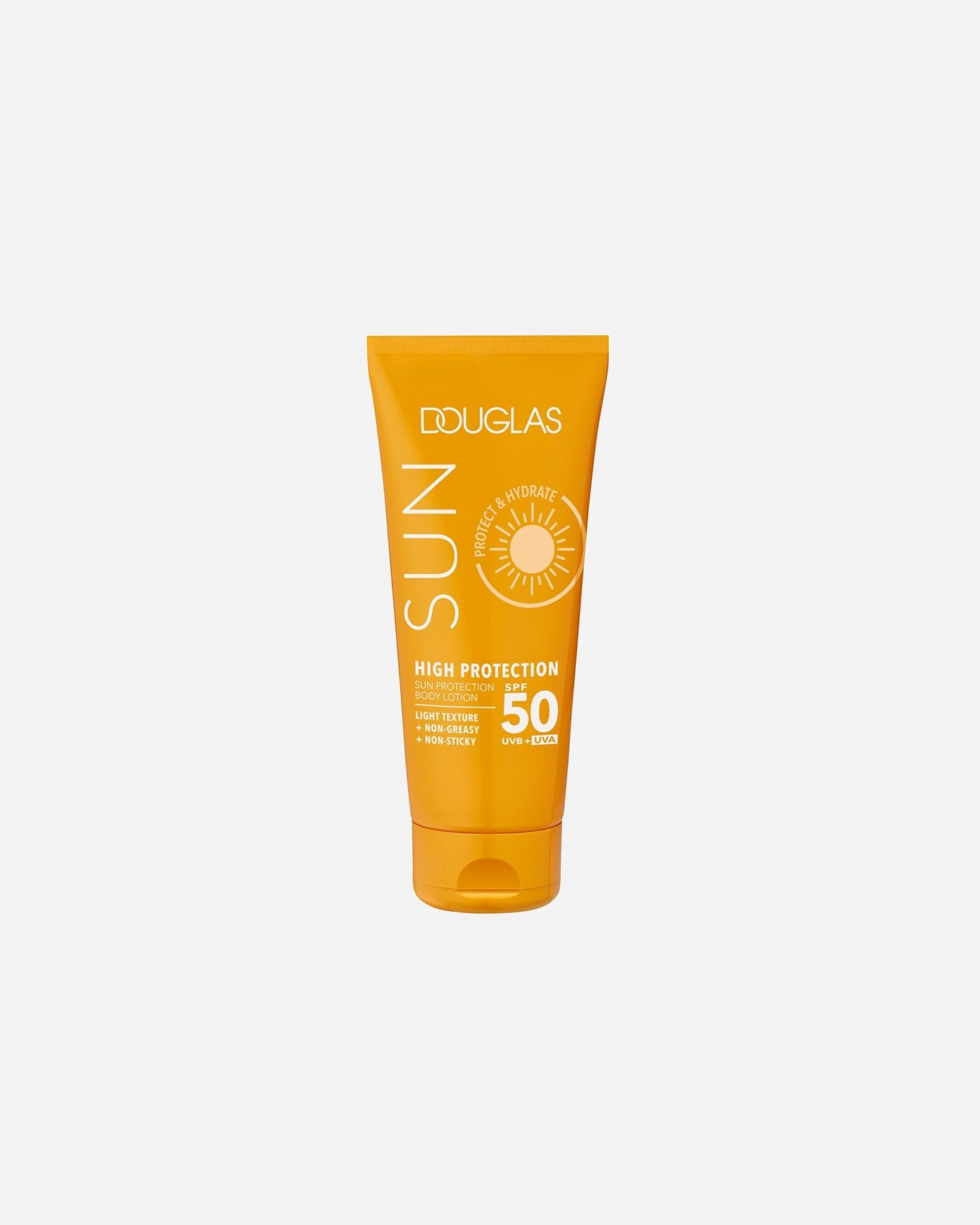Douglas Collection losion za tijelo s kremom za sunčanje SPF 50 - 200 ml