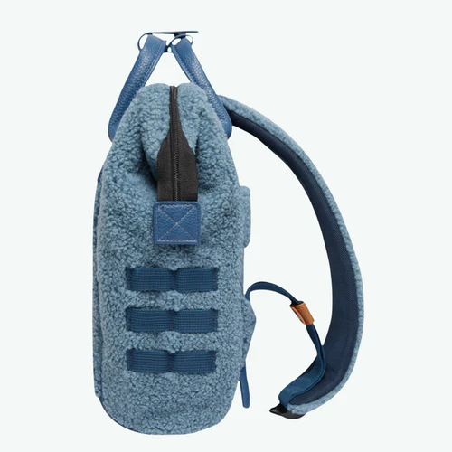 Cabaia Plecak Adventurer Small Cork, niebieski