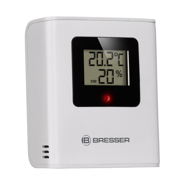 Estação meteorológica sem fio Neomeo H com sinal de rádio DCF