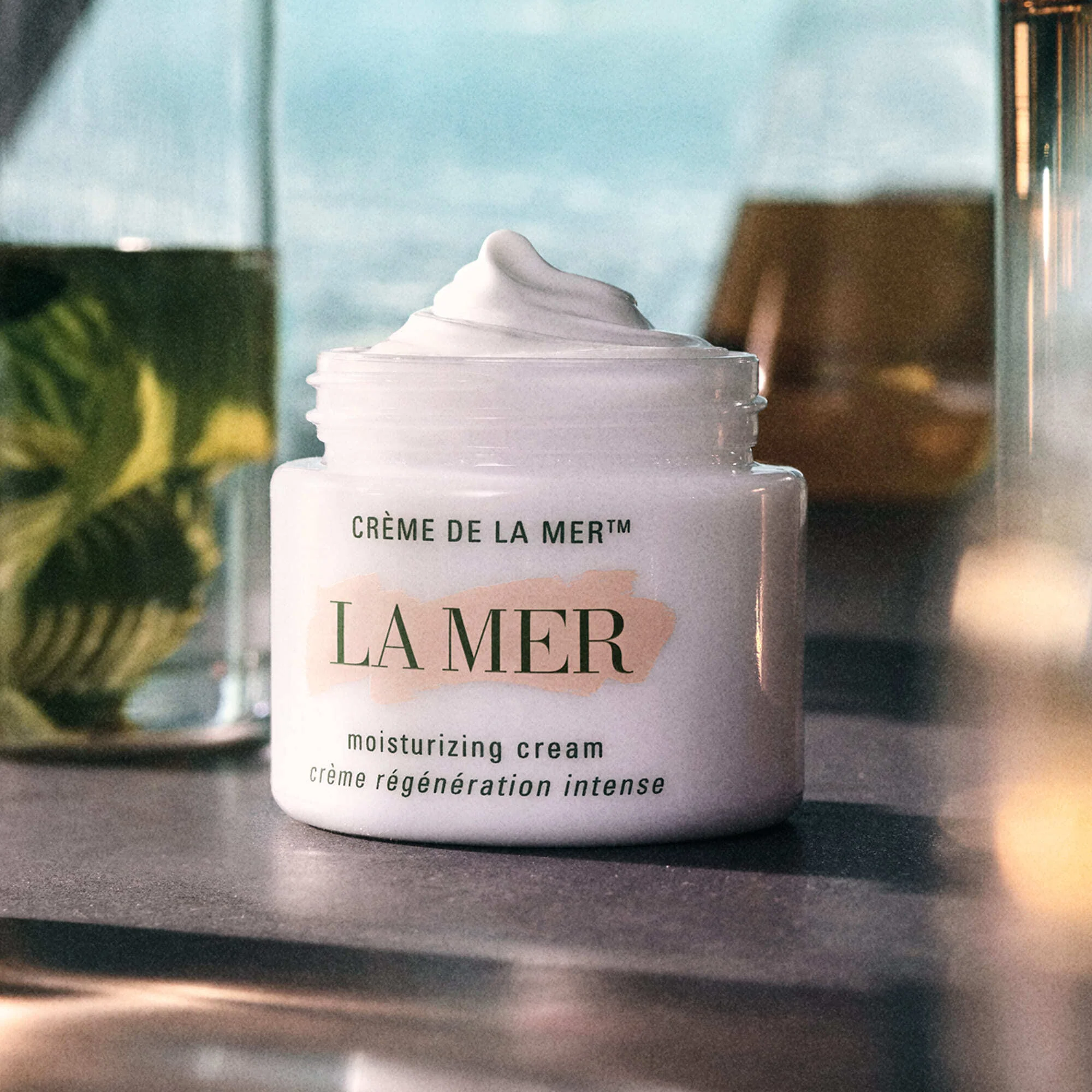Collezione Moisture Crème de La Mer - Tratt.viso 24 ore effetto globale