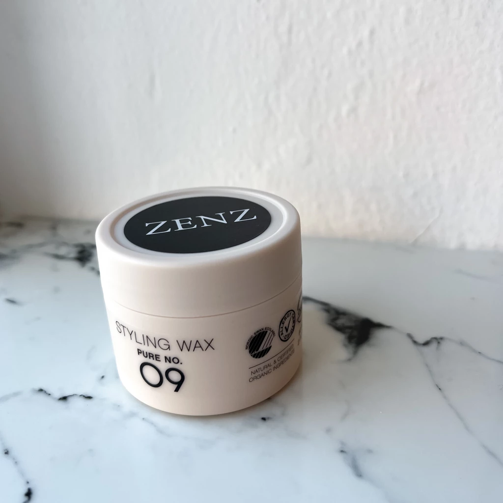 Formázóviasz Pure No. 09 60 ml - Zenz Organic