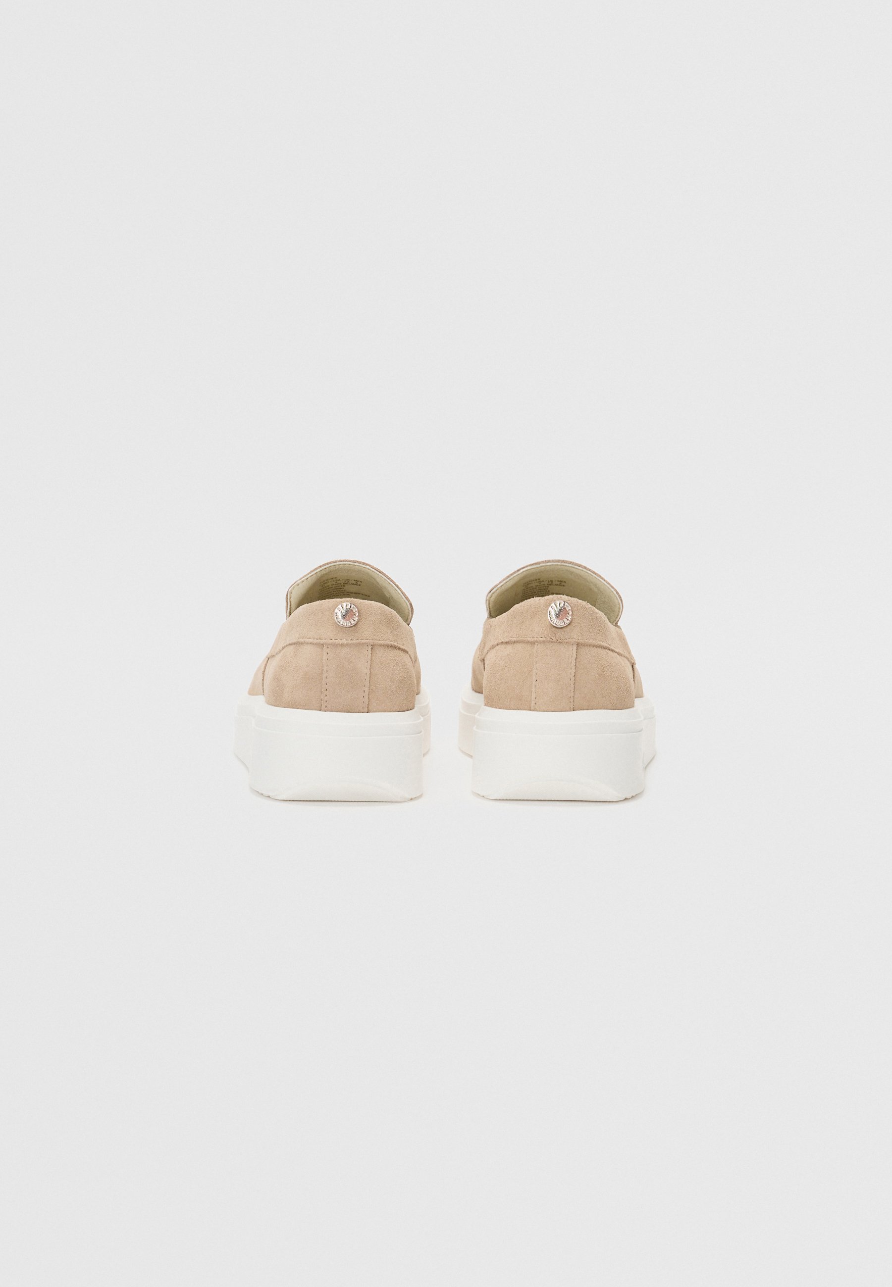 Steve Madden FLETCHER - Mocassins - taupe chiné