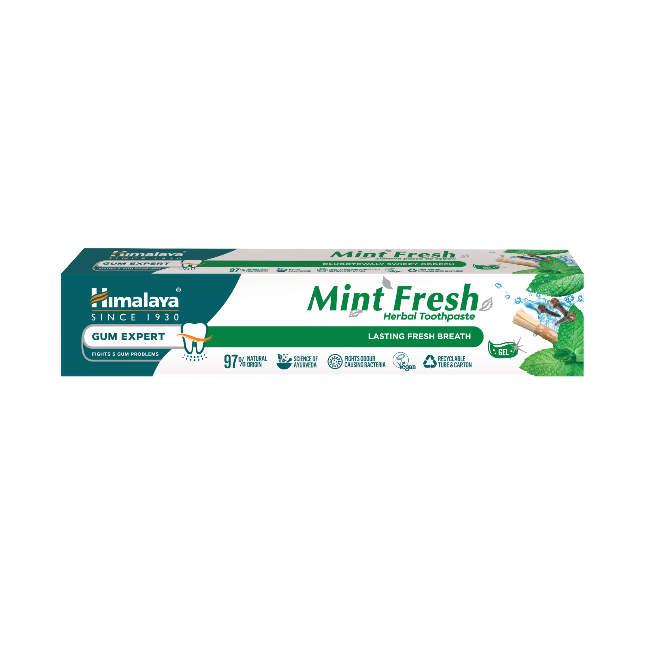 Himalaya Gum Expert Mint Fresh