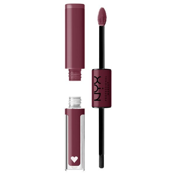 Кармин за усне NYX Professional Makeup Shine Loud SHLP20 In Charge