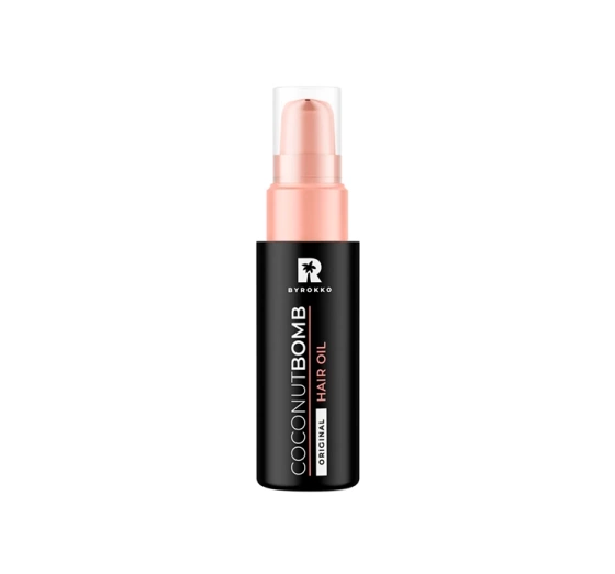 Byrokko Coconut Bomb olejek do włosów 50 ml