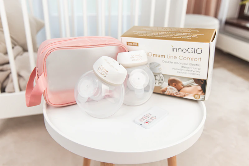 innoGIO GIOmum Line Comfort Duplo -GIO-357 laktator