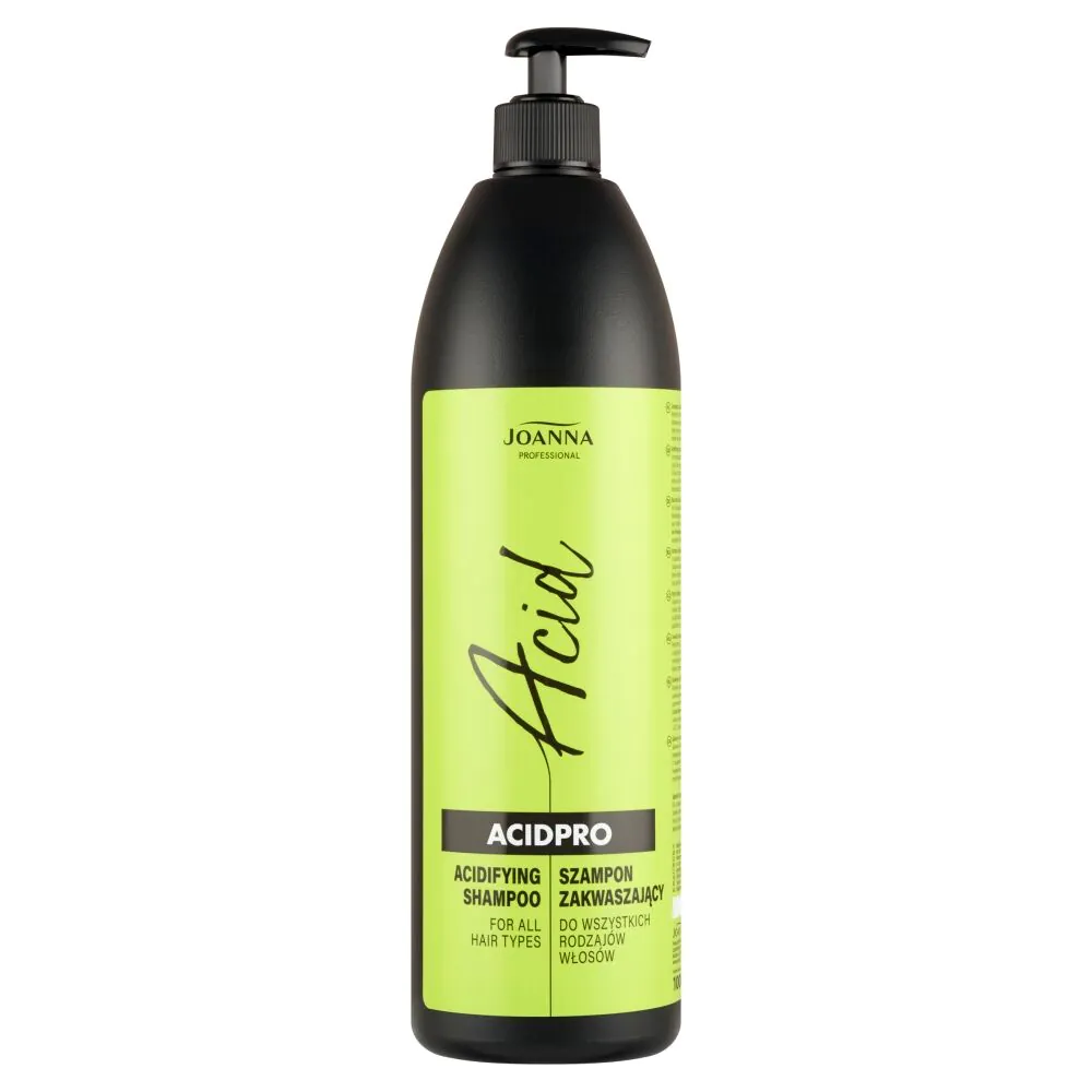 Joanna Professional Kompleks Acidpro Szampon Zakwaszający