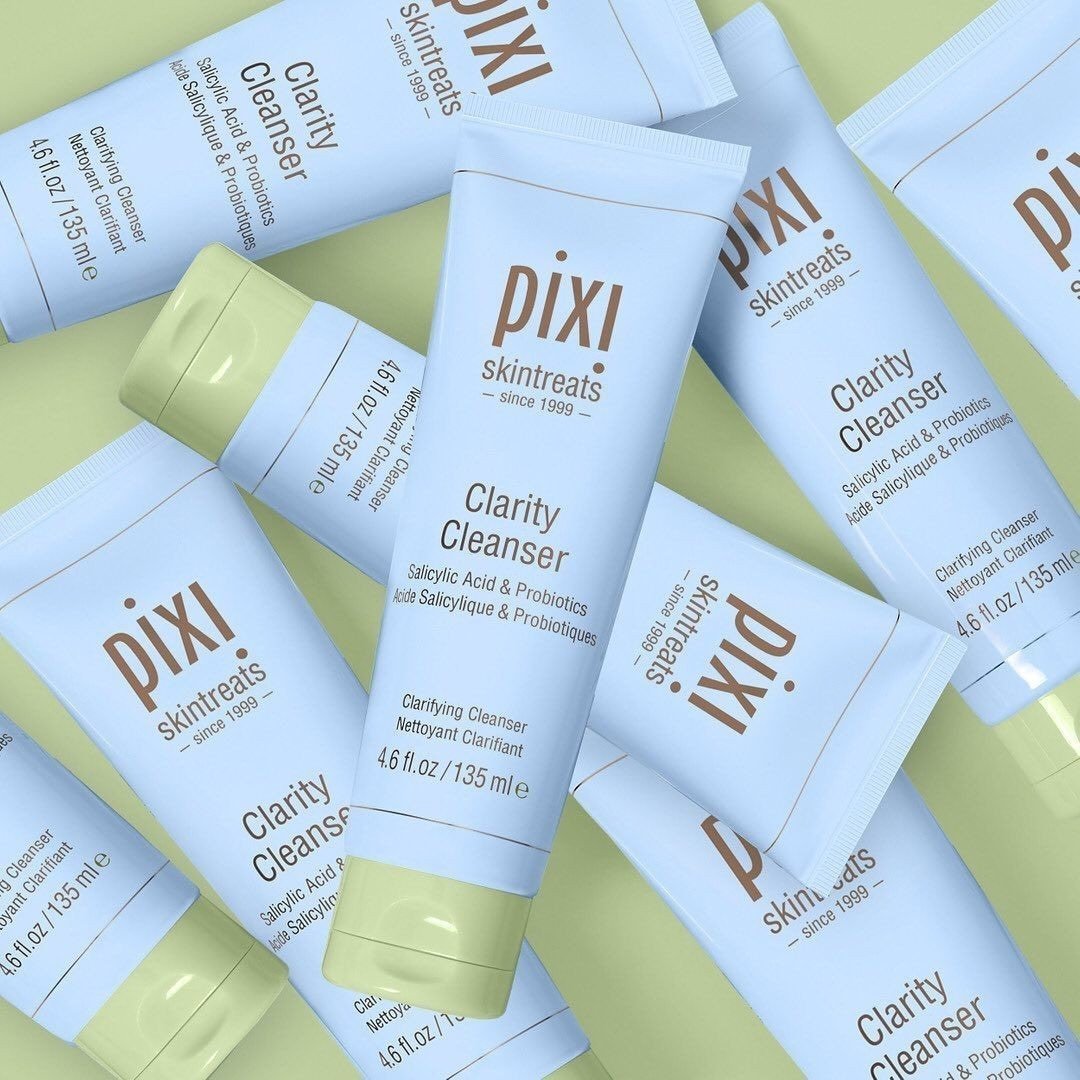 Pixi Clarity Cleanser pjena za čišćenje lica – 135 ml