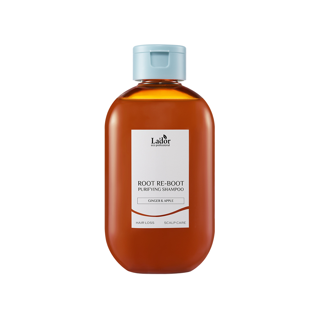 Attīroša šampūna sakņu atjaunošanai 300 ml - La'dor