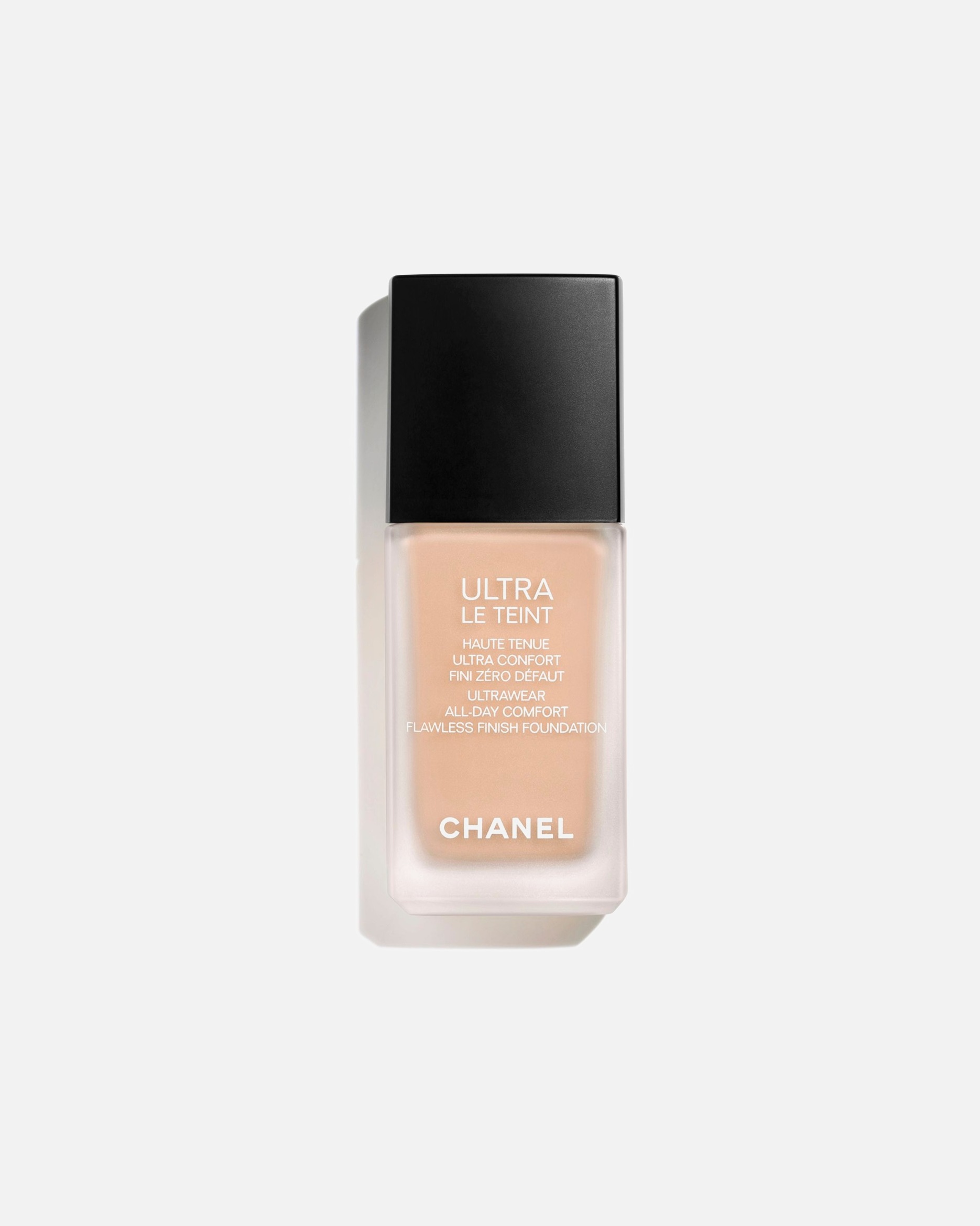 CHANEL HAUTE TENUE - ULTRA CONFORT - FINI ZÉRO DÉFAUT