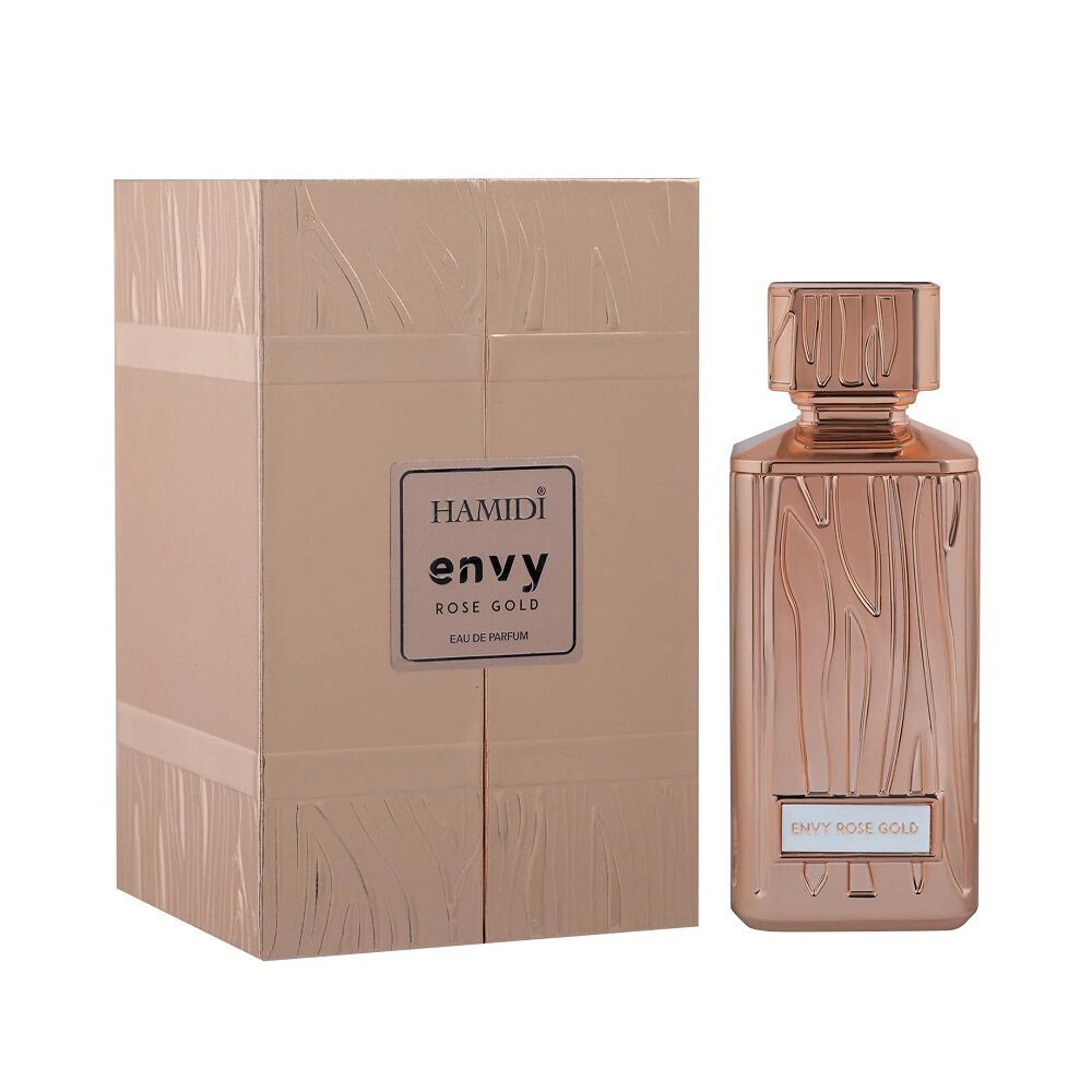 Hamidi Envy Rose Gold