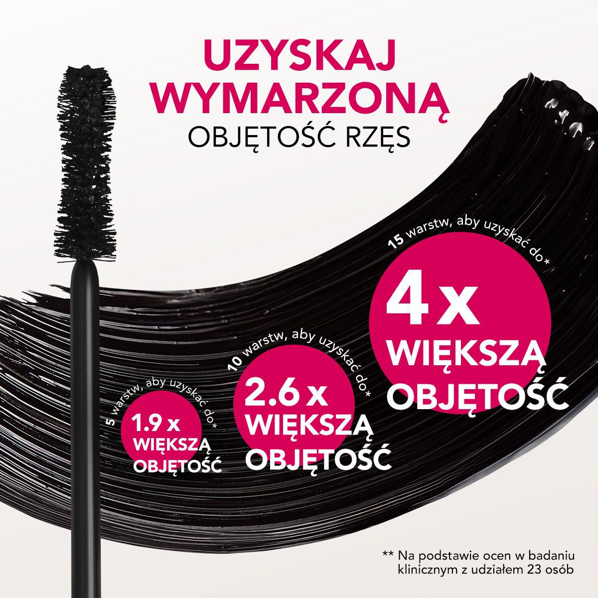 Bourjois Volume Glamour Max Intensitè