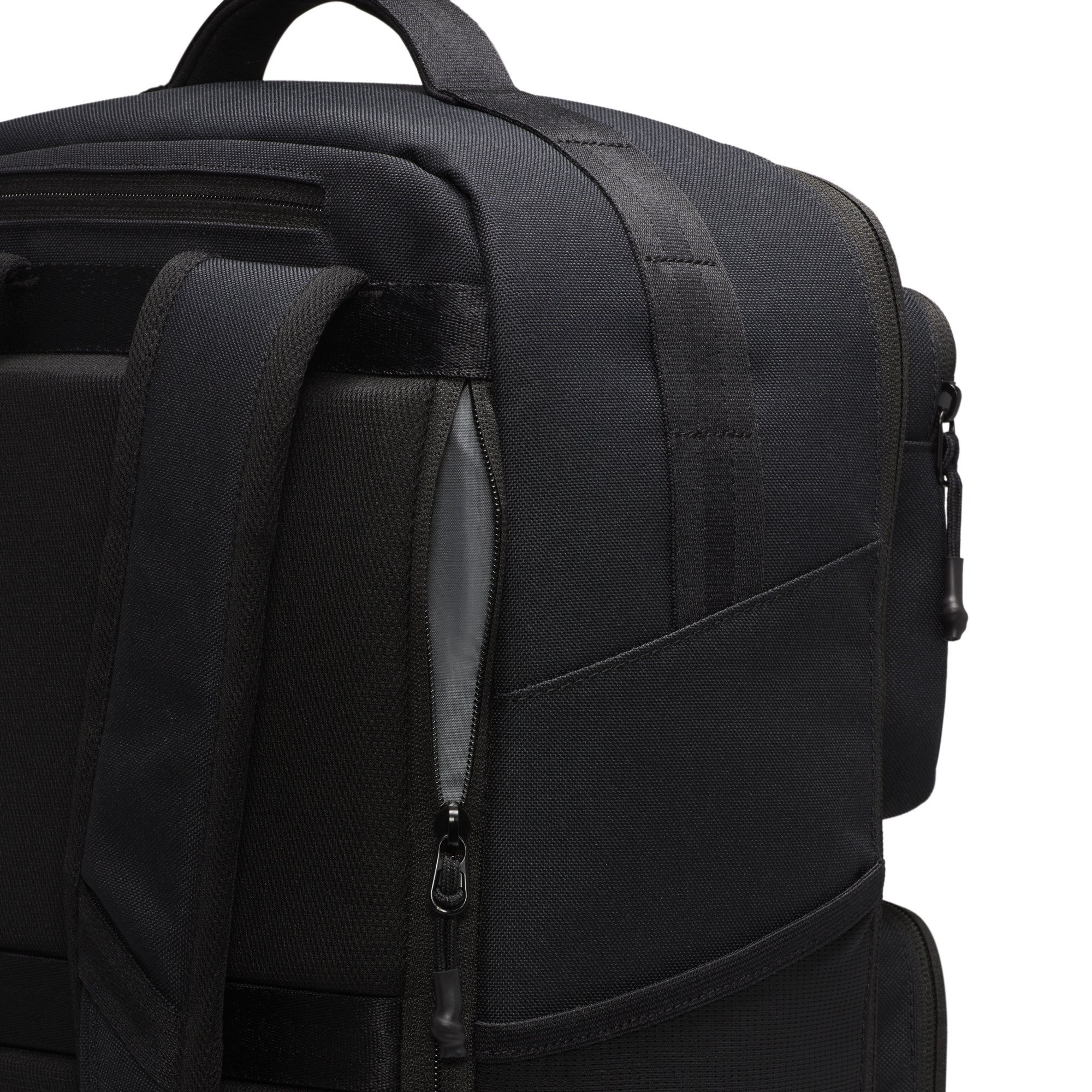 Zaino Nike Performance UTILITY SPEED - nero nero bianco