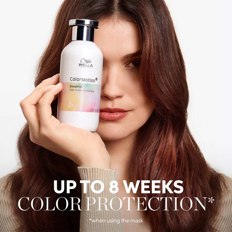 Wella Professionals ColorMotion+ beschermende shampoo voor gekleurd haar