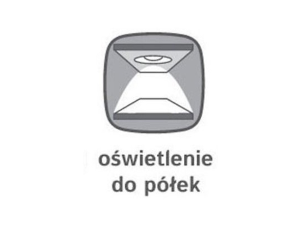 Energooszczędne oświetlenie LED Tolmin