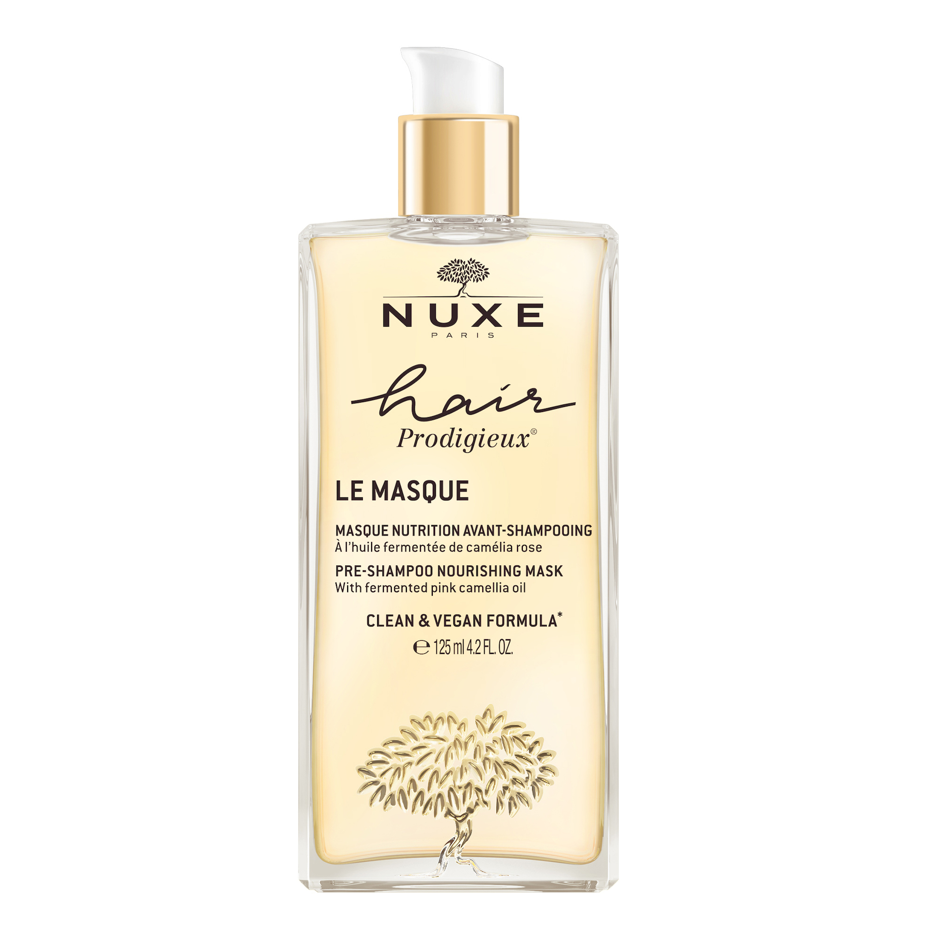 Hranjiva maska prije šamponiranja 125 ml - NUXE