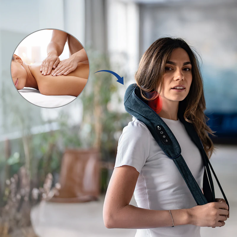 Colar de massagem Medivon Hyperion