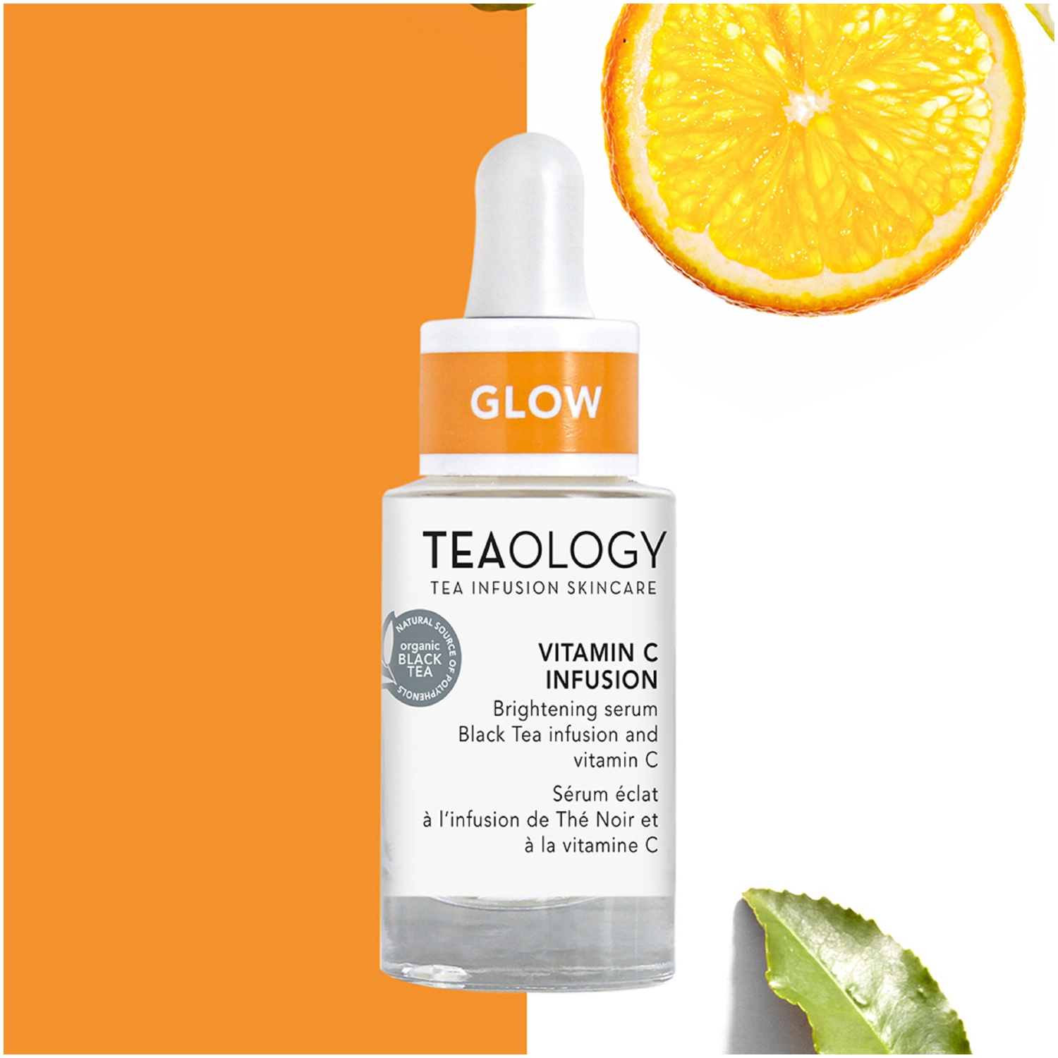 Teaology Serum Infusion