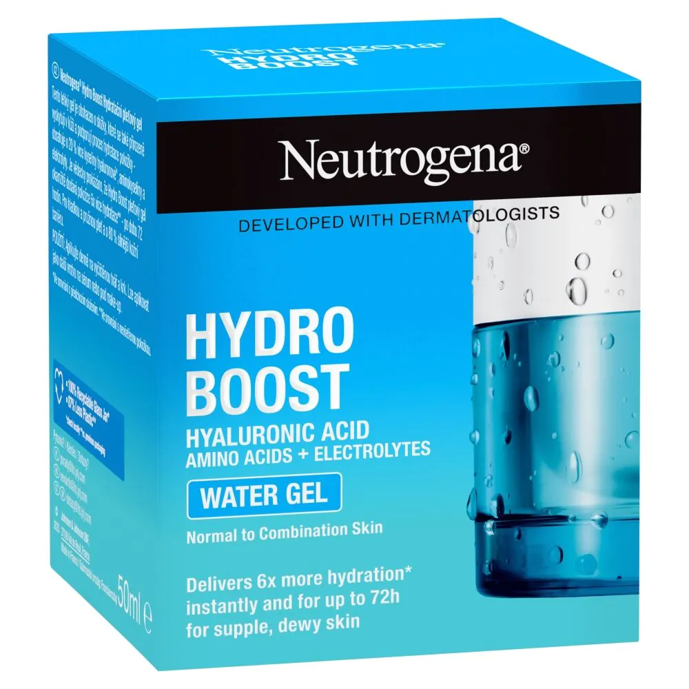 Neutrogena Hydro Boost Water Gel Nawadniający żel