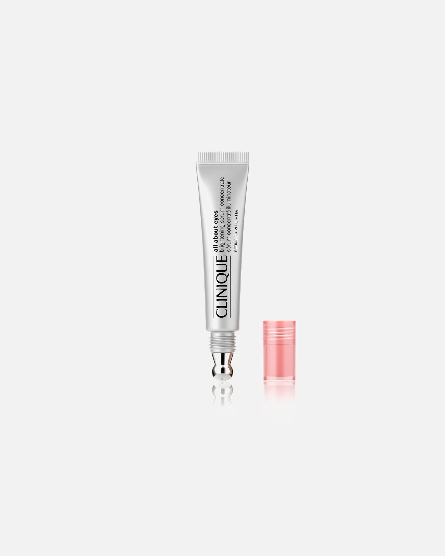 Клиник серум за очи „All About Eyes Brightening Serum Concentrate“ – 10 мл