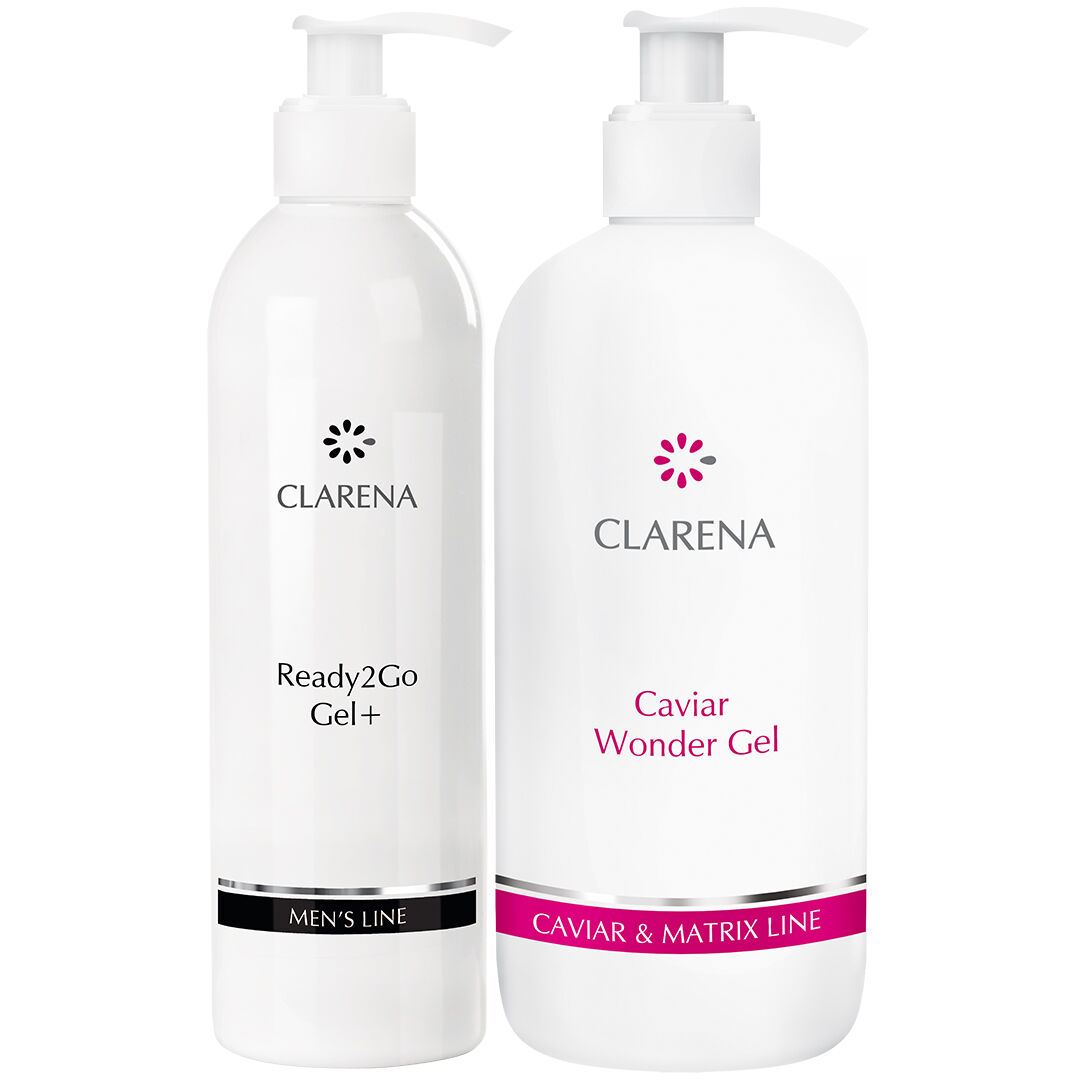 Kaviar Clarena in linija Matrix