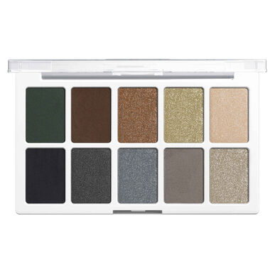 Wet n Wild Paleta Sombras 10-Pan Lights Off      12 gr 12 gr