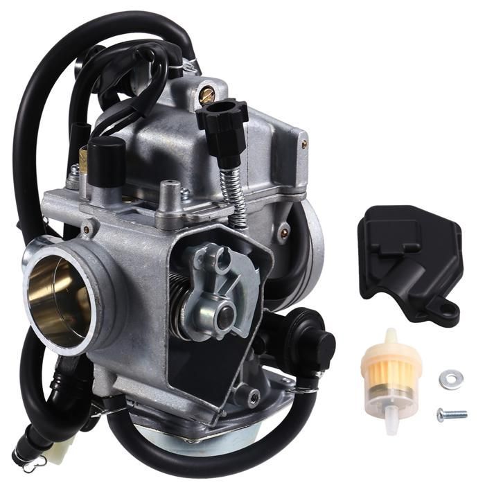 Carburador para quad ATV Bike ATC250SX TRX250 TRX300FW TRX350 Rancher Fourtrax TRX400FW TRX450FE FM Foreman, 1 juego de carburadores