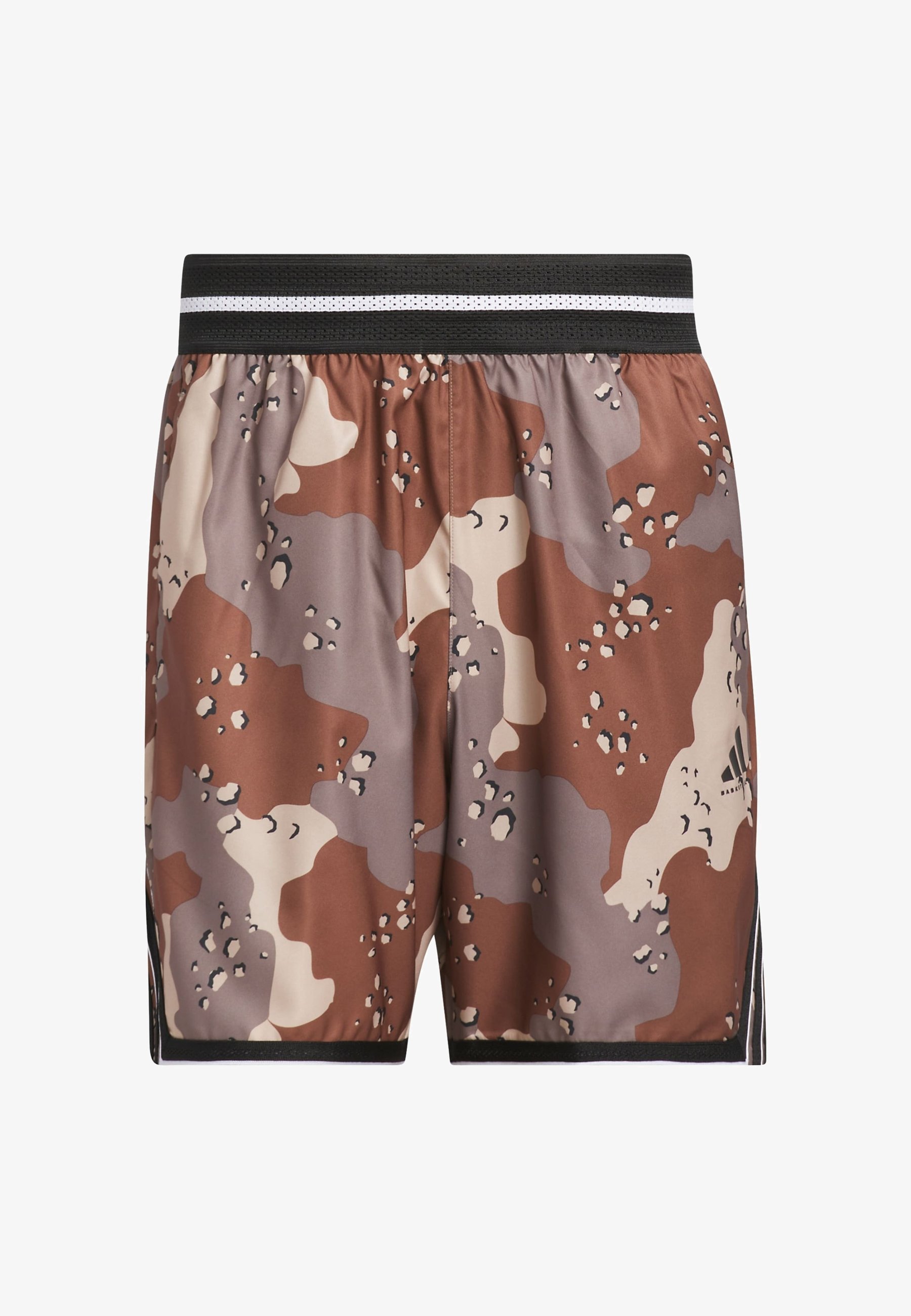 adidas Performance Sports shorts - trace brown
