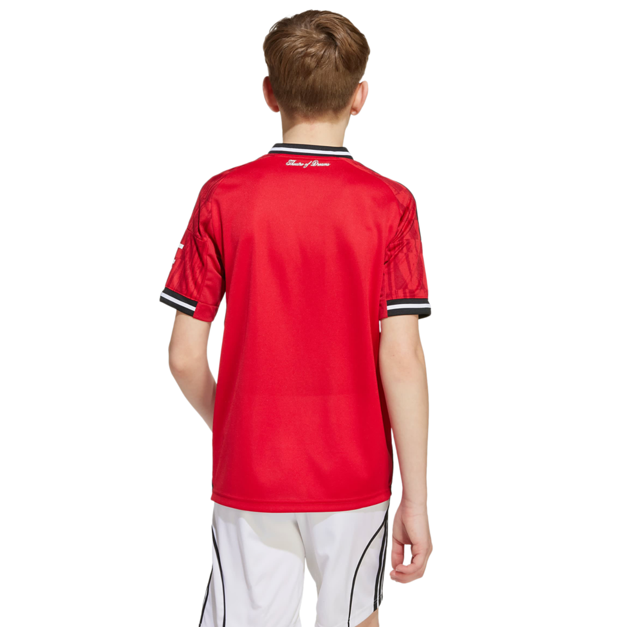 adidas Manchester United 25/26 Hemmatröja