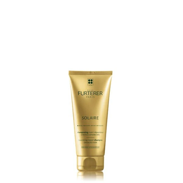 Solaire Shampooing Nutri-Réparateur - Shampoo Riparatore, Shampoo Anticloro