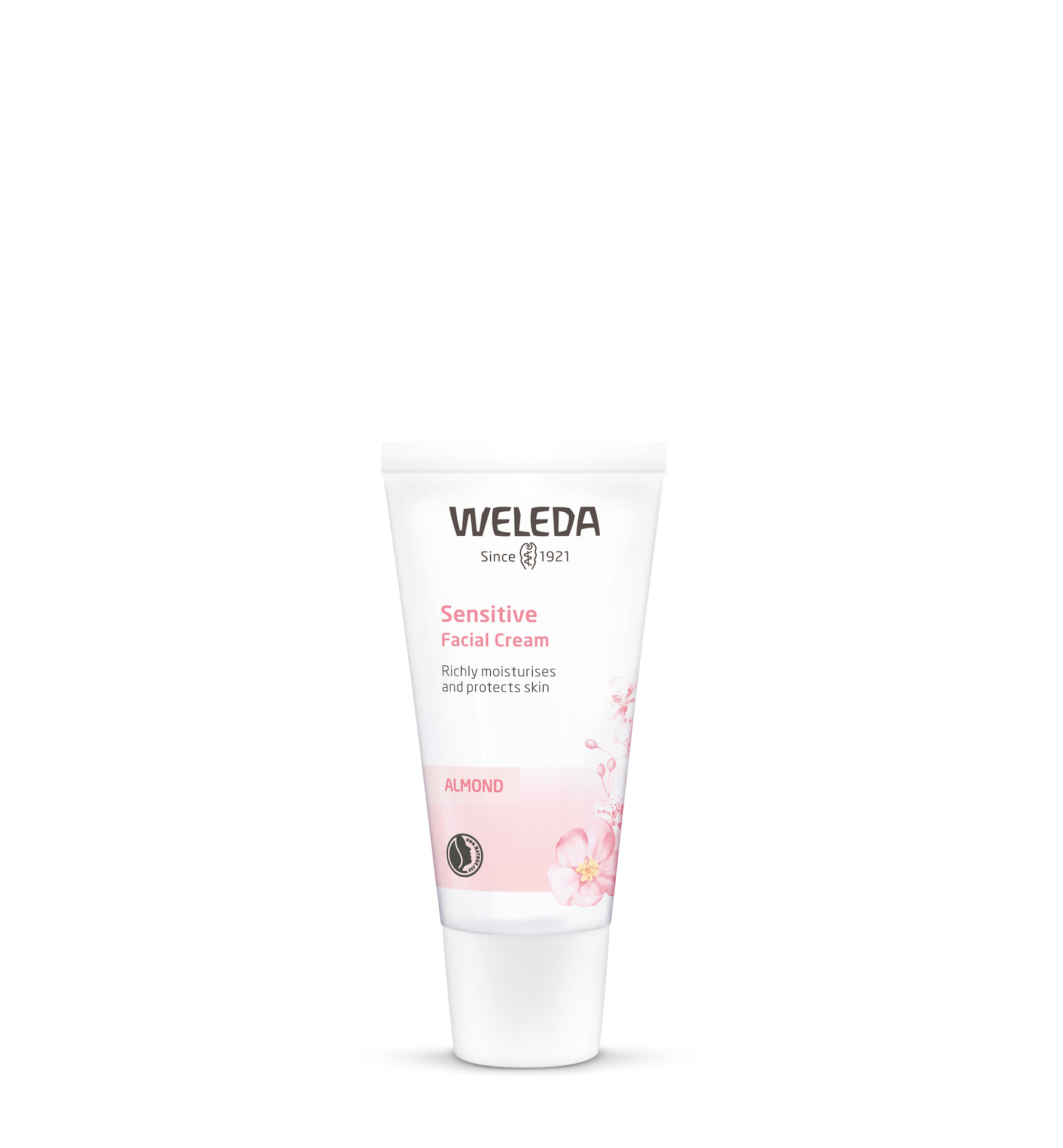 Mandulás nyugtató arckrém 30 ml - Weleda