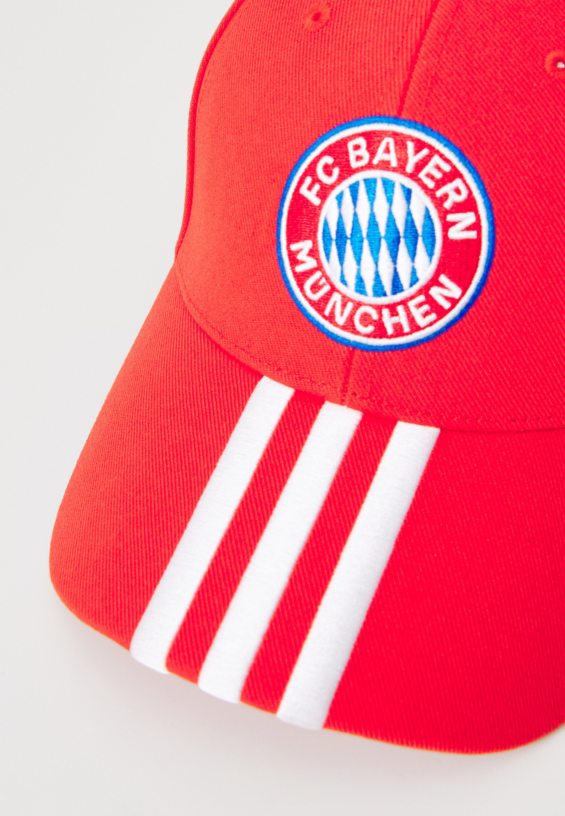 adidas Performance FC BAYERN UNISEX - Clubkleding - rood/wit