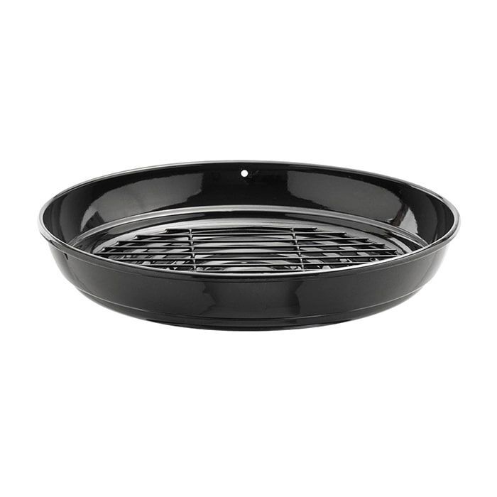Assadeira - CADAC - 50 - Esmaltada - Superfície antiaderente - Ideal para churrascos